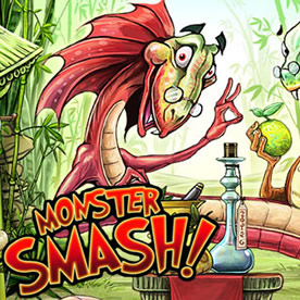 Monster Smash Screenshot 1