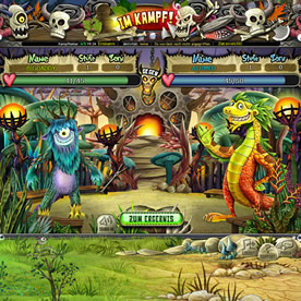 Monster Smash Screenshot 3